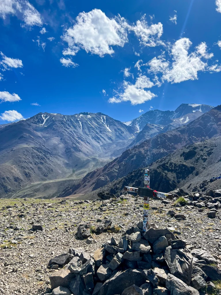 Road trip Mendoza